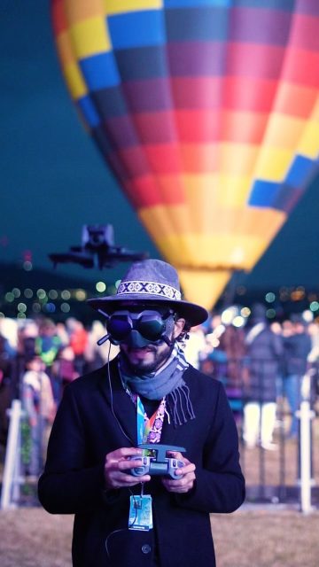 Más de 200 globos en este #FIG2022 volando entre aerostáticos con el Avata.
📸: @tecnomad_ 
🚁: Avata 
 
#DJI #DJIMéxico #soydjimexico