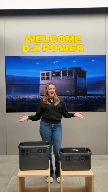 ¿DJI Power 1000 V2 o DJI Power 2000? 🤔⚡

Si estás buscando una estación de energía portátil, conocer las diferencias puede ayudarte a elegir la opción ideal para tus necesidades.

En este video, conoce junto a La Chica DJI as principales características de cada modelo, sus ventajas y para qué tipo de uso está pensada cada una. 🔋🙌

¿Cuál elegirías tú? 👀

#DJIPower #DJIPower1000V2 #DJIPower2000 #DJIMexico #ChicaDJI