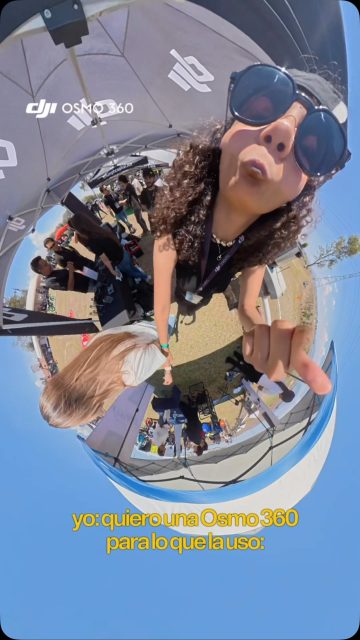 Yo: Necesito una Osmo 360 para crear contenido de calidad😎✨
También yo:
Síguenos para más contenido y promociones DJI.
#dji #djimexico #dronesdji #osmo #fyp