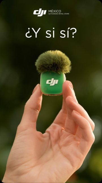 Ya sabemos que no pero… ¿y si sí? 🥺💚
#DJI #méxico #djimexico #ysisí #fyp