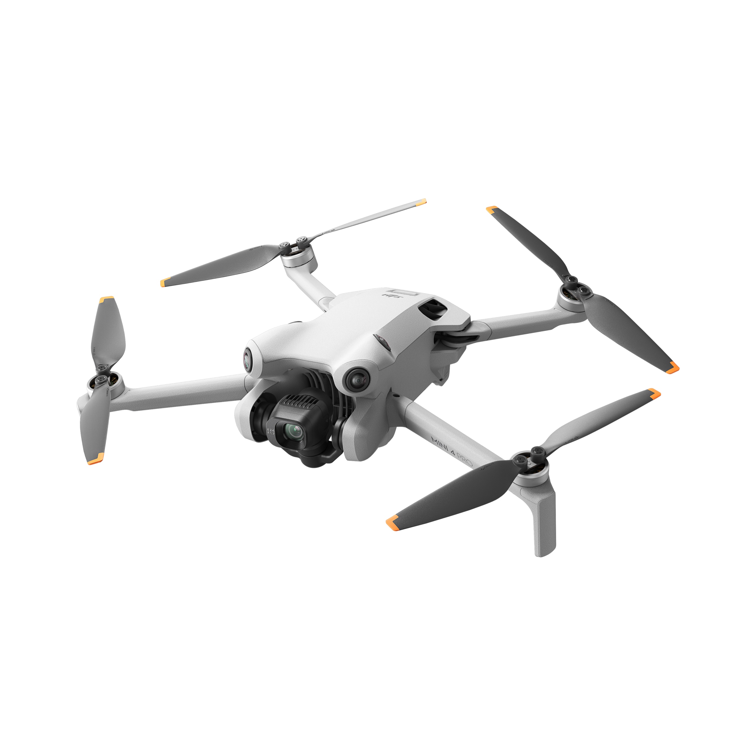 DJI Mini 4 Pro: Se filtran nuevas imágenes del dron compacto y sus