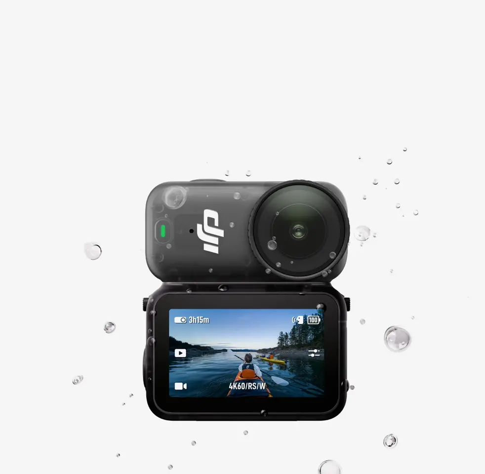 DJI Osmo Nano (128GB) - DJI Store México