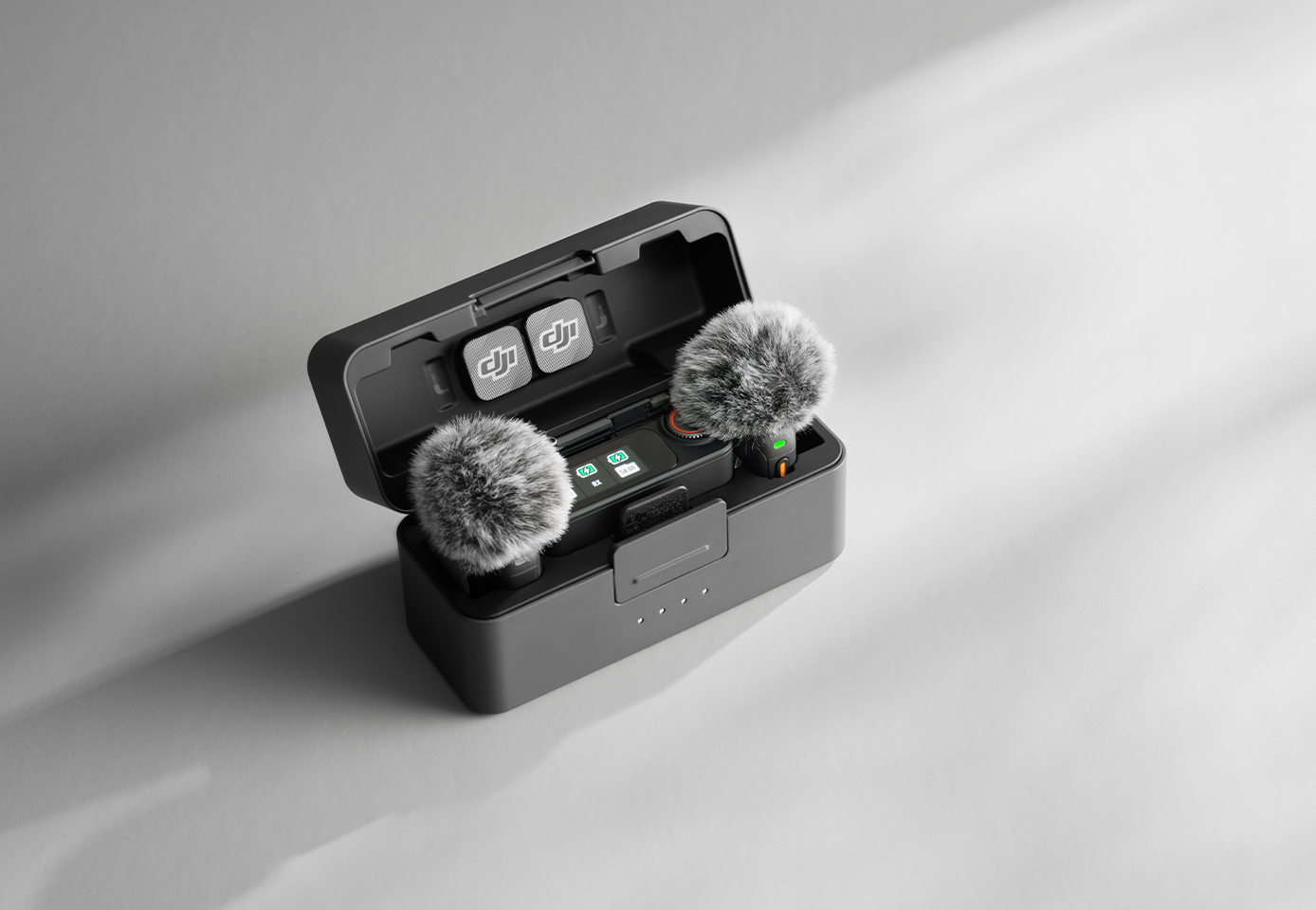 Mic 3: Smaller, more powerful
