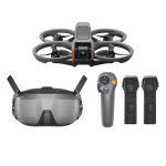 DJI AVATA 2 FLY SMART COMBO (THREE BATTERIES)
