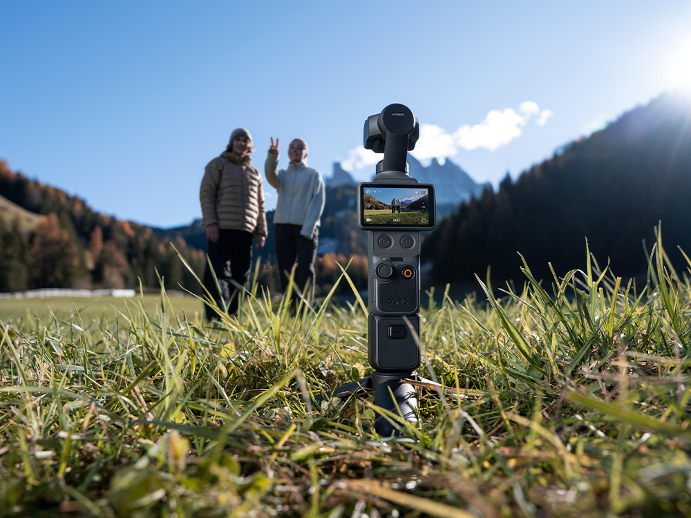 Osmo Pocket 4