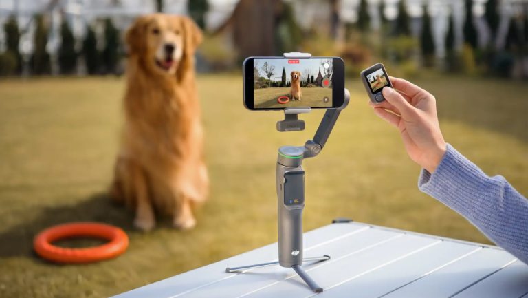 Osmo Mobile 8P